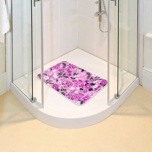 Tapis de bain bébé antidérapant pour sécuriser le bain des enfants