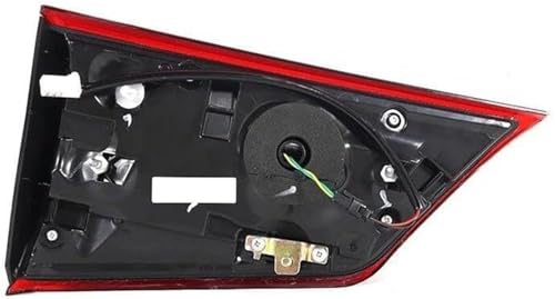 Feu arrière intérieur droit Outlander clignotant cassé - 3