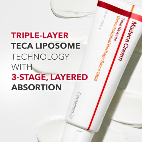 CENTELLIAN 24 Madeca Cream Time Reverse TECA Anti-Aging Moisturizer – Ansicht 5