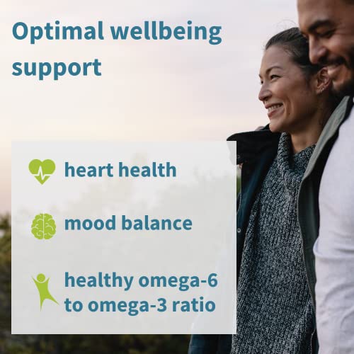 Vegepa-Omega-3-6-Essential-Fatty-Acids-Wild-Fish-Oil-Evening-Primrose-Oil-560mg-EPA-Omega-3-per-Serving-60-Capsules