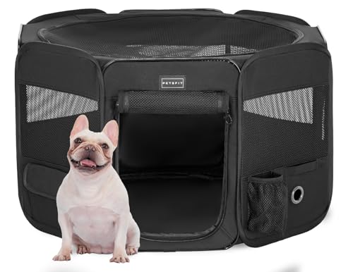 Petsfit Cercadinho para Cães, Cercadinho Pop-Up de 29,5