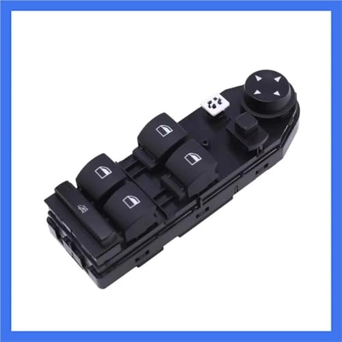 Commande lève-vitre électrique BMW E60 E61 pour pièce détachée 530d 520d
