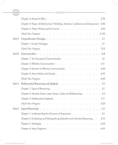 Image of Ready Reckoner to UGC NET Paper 1 - Teaching & Research Aptitude (Old edition)