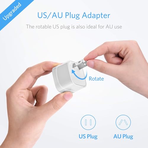 Bestek MRJ201GU-FBA Universal Travel Adapter 220V To 110V Voltage Converter thumb #2