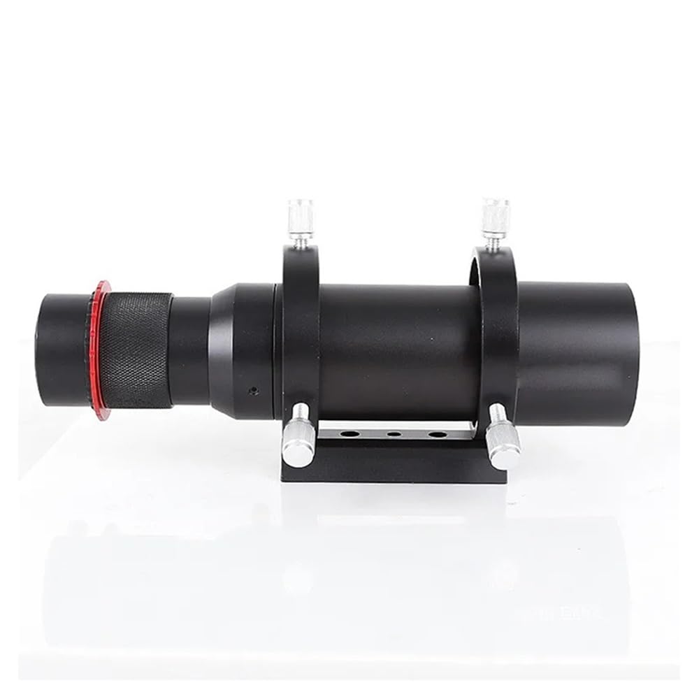 Buscador de guía de 50 mm con soporte de 1.25 " para astrofotografía 8