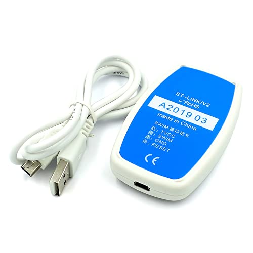 xcluma ST-LINK v2 STM Programmers Debuggers for STM8 and STM32 - Image 4