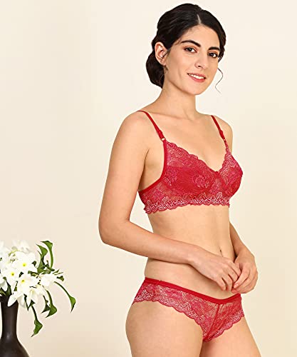 Image of Fashion Comfortz Women Lingerie Set