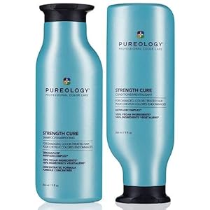 Pureology Strength Cure Shampoo & Conditioner Duo