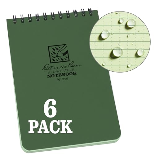 Ordinateur portable tout temps Rite In The Rain papier imperméable