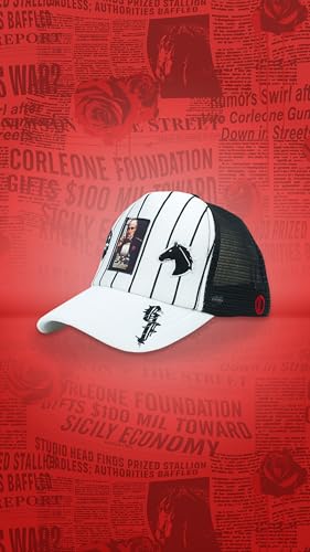 Image of Odd Sox - Cartoon Character Trucker Hats - Adjustable Snapback Mesh Baseball Caps for Men & Women