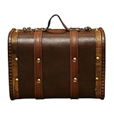 Utilisez-le comme un organisateur de maquillage élégant à la maison, un étui de voyage pour le voyage, ou un accent décoratif sur les commodes