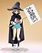 Max Factory The Melancholy of Haruhi Suzumiya: Yuki Nagato Figma Action Figure Evil Witch Ver