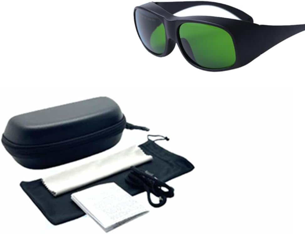 808nm 980nm 1064nm ND: YAGPprofessional Goggles 800-1700/900-1550nm protective Glassese