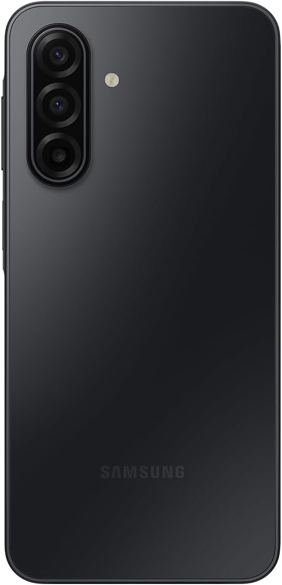 Samsung Galaxy A17 5G, Android Smartphone, 8GB RAM, 256GB Memory, Black, Large Screen, 50MP OIS Camera (Samsung Turkey Guaranteed)