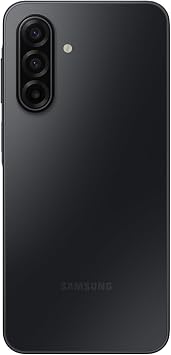 Samsung Galaxy A17 5G, Android Smartphone, 8GB RAM, 256GB Memory, Black, Large Screen, 50MP OIS Camera (Samsung Turkey Guaranteed)