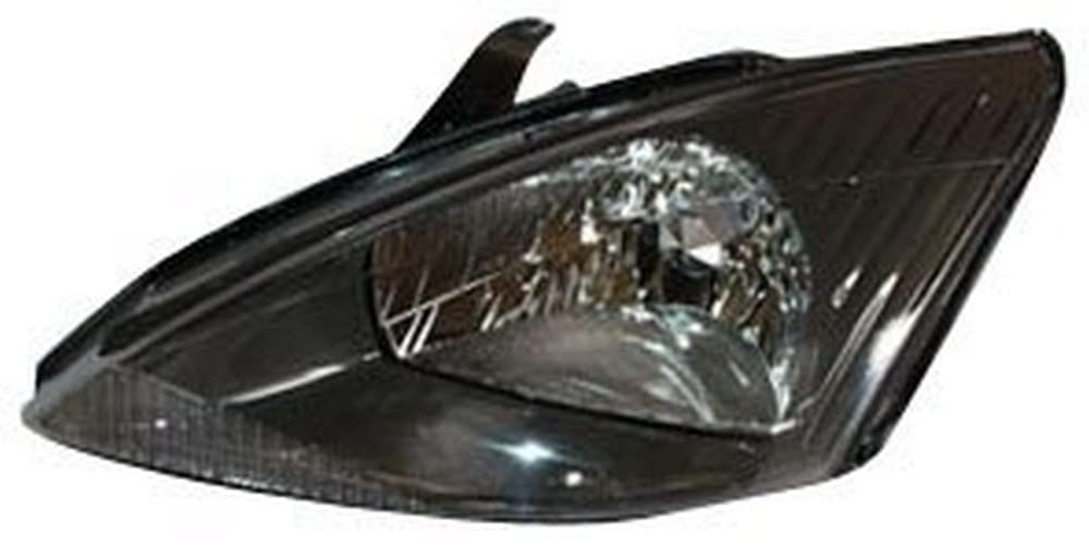 Photo 1 of TYC Left Headlight Assembly Compatible with 2003-2004 Ford Focus