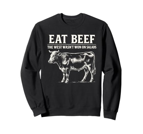 �r�[�t��H�ׂ� The West Wasn't Won On On Salads �g���[�i�[