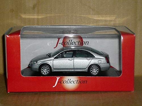 J Collection 1/43 - Nissan Primera Silver B, Miniature Voiture Collection état Neuf