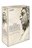  Georg Friedrich Händel: - The Händel Festival Collection (Admeto, Teseo, Tamerlano, Barockstar) [6 DVDs + 2 CDs]
