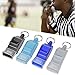 Referee Whistle, Dolphin Whistle No Blocking with Storage Box for Training for Referees