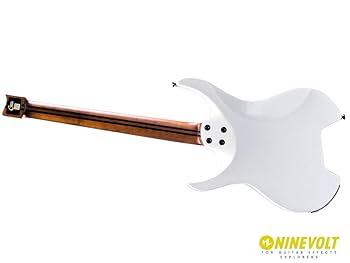 新品 Mooer GTRS W800 Pearl White ヘッドレス Mooer - GTRS W800 – LEP INTERNATIONAL