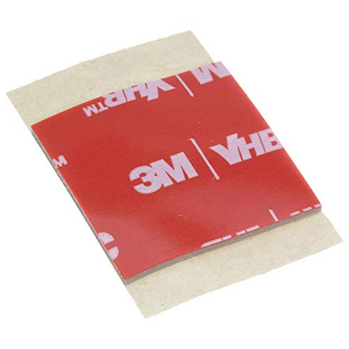Image of 3M VHB Tape GPH-110GF 1 inch Square (100 /pack)