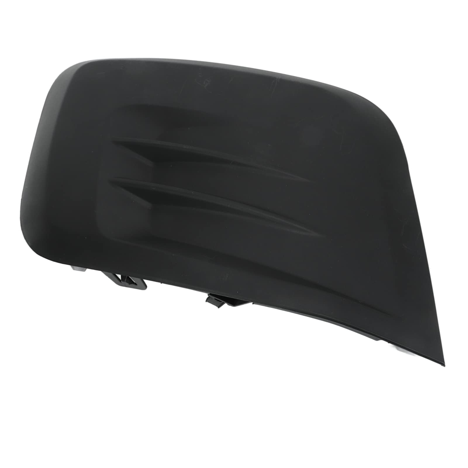 Generic Rejilla Precisa del Parachoques Delantero Derecho 1613564580 Reemplazo Duradero para sin Luces Antiniebla 2015-2019, Material ABS Apto para Partner, Apto para Automóviles sin Luces