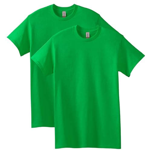 Image of Gildan Adult Heavy Cotton T-Shirt, Style G5000, Multipack