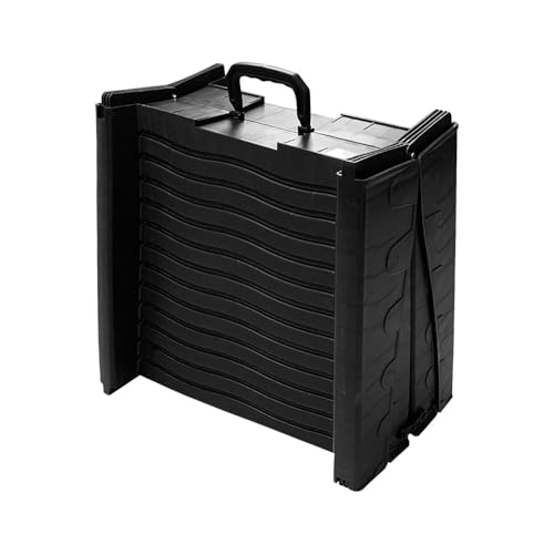 Rampa Pet Carro Antiderrapante Dobrável Escada Cães Gatos