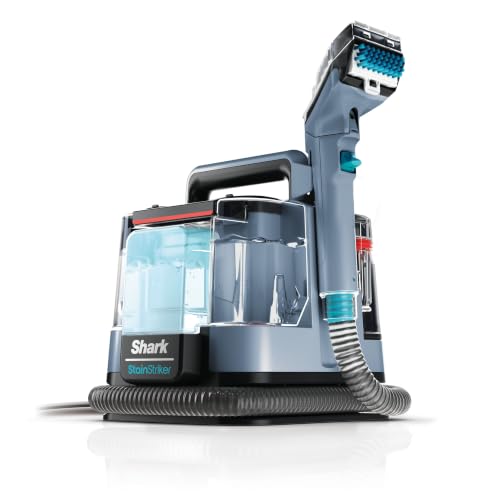 Image of Shark StainStriker Portable Carpet /Upholstery Cleaner, 3 Tools, PX206BRN