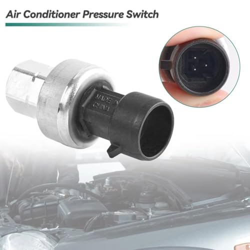 Interrupteur pression climatisation Buick régulation optimale
