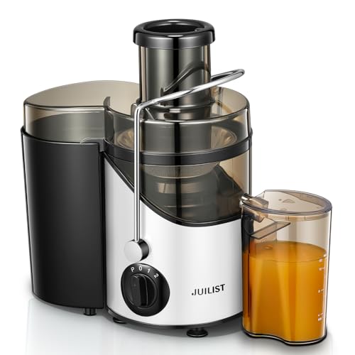 Juicer Machines, Juilist 3