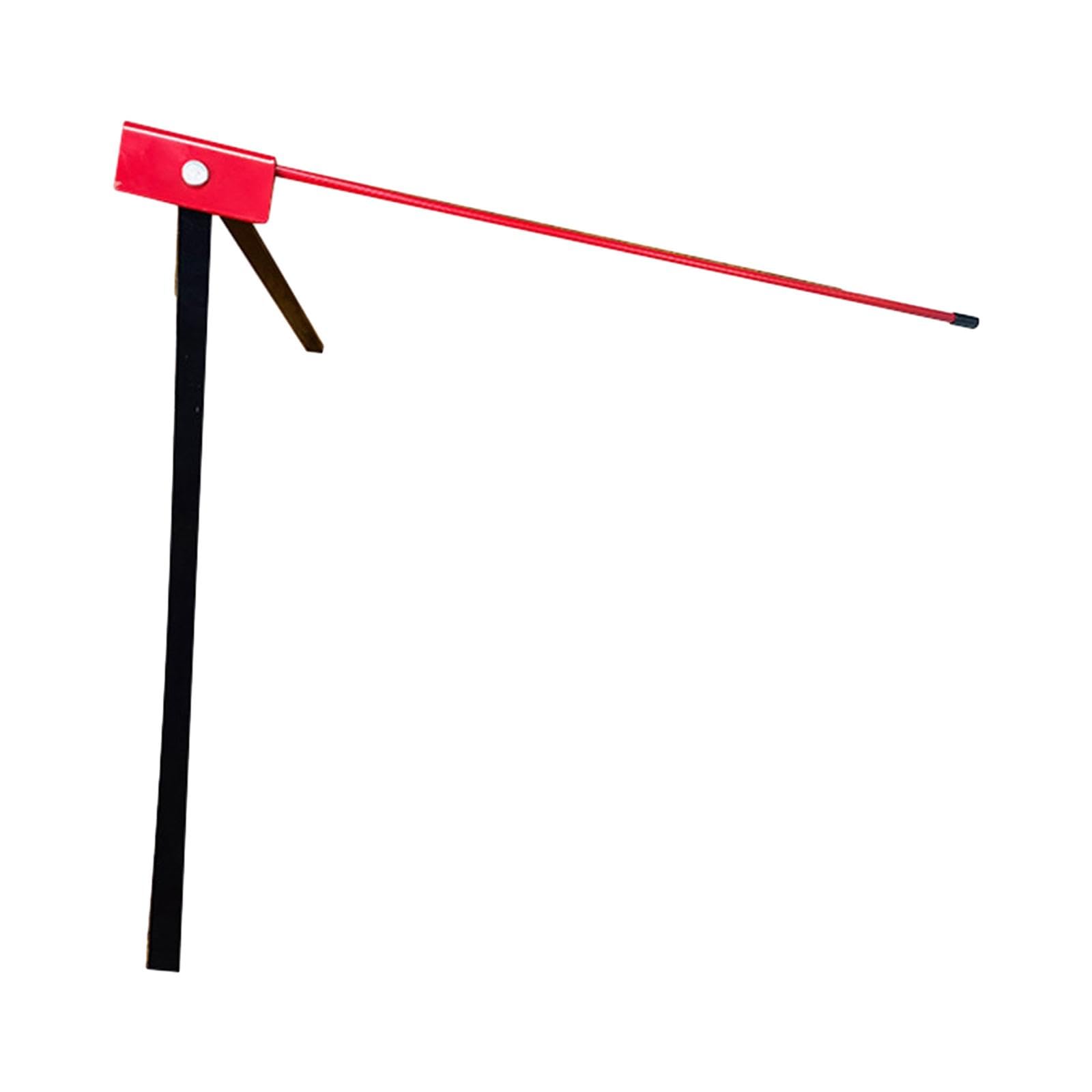 QSTDGVPW Football Kicking Tee Stand Football Holder Practice