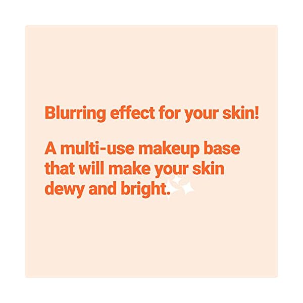 ETUDE-HOUSE-Face-Blur-Smoothing-SPF-33-PA-21AD-Multi-Makeup-Coral-Base-with-Smoothening-Effect-and-UV-Rays-Protection-for-a-Bright-Milky-Skin-Korean-Makeup ETUDE Face Blur Smoothing SPF 33 PA ++ (21AD) | Multi-Makeup Coral Base Primer with Smoothening Effect and UV Rays Protection for a Milky Skin | Korean Makeup