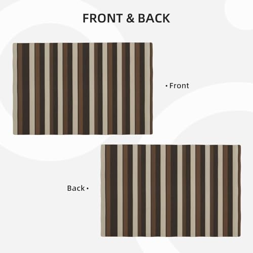 Set de table antidérapant lot de 6 protège-table imitation lin résistant à la chaleur