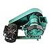 HayWHNKN Mini Jaw Crusher Rock Crusher Stone Crusher Machine Jaw Crushing Machine Electric Sahtter Grinder for Coal Iron Ore 220v 1.5kw