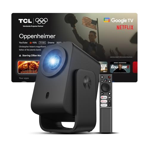 Amazon.co.jp: TCL C1 Google TV ポータブルプロジェクター ネイティブ Amazon.co.jp: TCL C1 Google TV ポータブルプロジェクター ネイティブ