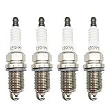 Spark Plug 4pcs 90919-01184 K20RU11 Power Spark Plug, for Yaris, for Camry MAKR2, for Daihatsu