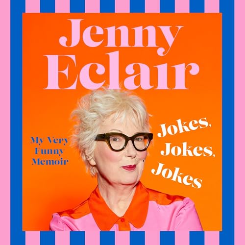 Jokes, Jokes, Jokes by Jenny Eclair episode artwork