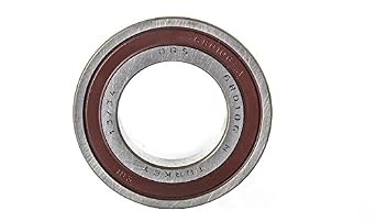 ORS 6219 2RS C3 Deep Groove Ball Bearing, Single Row, Double Sealed, Steel Cage, C3 Clearance, ABEC 1 Precision, 95mm Bore, 170mm OD, 32mm Width