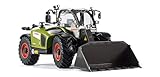 Lieferumfang: 1x WIKING 077347 Claas Scorpion 7044 Teleskoplader, Ab 14 Jahre, Maßstab: 1:32, Material: Metall/Kunststoff, Maße: 20,8 x 9,3 x 8,2 cm, Gewicht: 0,480 kg