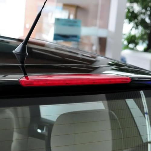 Red,ZJWXXN 1Pcs Lâmpada De Paragem De Montagem Alta LED Terceira Lâmpada De Travão Traseira 3Rd Para