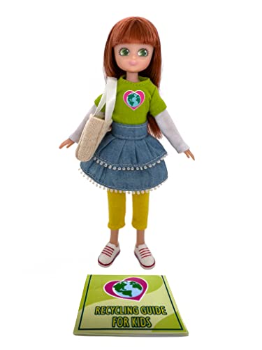 Muñeca Lottie Planet Rescuer con accesorios educativos miniatura 5