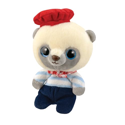 Aurora, 61579, YooHoo Bush Baby French 6In, Soft Toy, Multicolour, Multicolor - Image 2