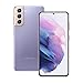 Samsung Galaxy S21 5G 128GB Speicher 8GB RAM 4.000mAh Akku AI Handy Android 15 Smartphone ohne Simlock ohne Branding Violet
