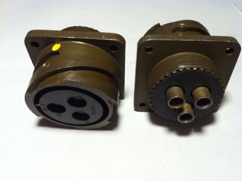 CIR020R-20-4S MILITARY STYLE