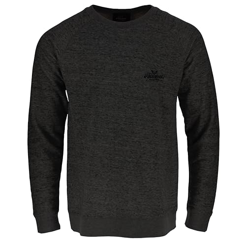 Thorogood Men's Space Dye Raglan Long Sleeve Crewneck Pullover Shirt