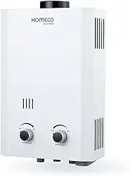 Aquecedor de aguá a gás Komeco ko 07M BP G2 1BNGN4