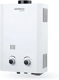 Aquecedor de aguá a gás Komeco ko 07M BP G2 1BNGN4
