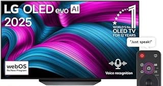 55 Inch LG OLED evo AI CS5 4K 120Hz Smart TV AI Magic remote WebOS